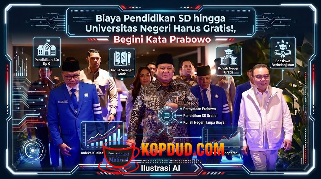 Biaya Pendidikan