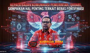 Kepala Badan Komunikasi Pemerintah