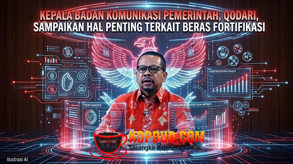 Kepala Badan Komunikasi Pemerintah