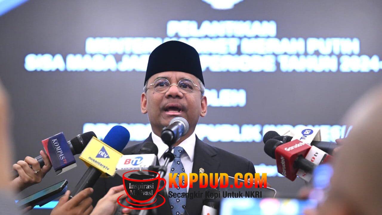 Menkeu Suahasil