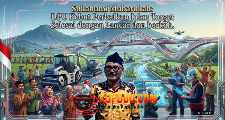 Target Selesai dengan Lancar dan berkah