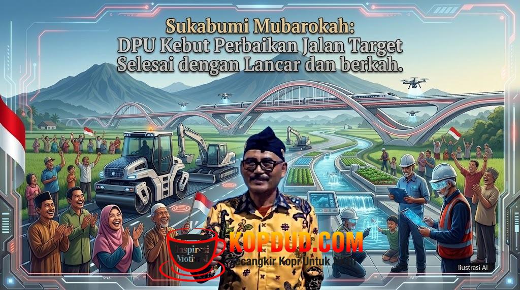 Target Selesai dengan Lancar dan berkah