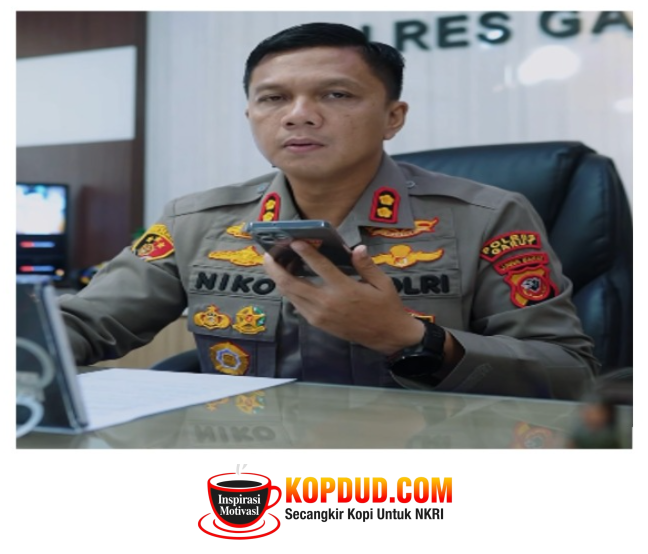 Uji Kesiapan Personel Kapolres Garut Telepon 110 Laporkan Dugaan Sabung Ayam