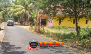 Jalan Simpenan Mulus