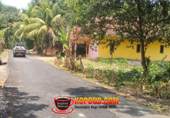 Jalan Simpenan Mulus