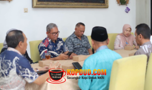 Pemkab Sukabumi Gelar Rakor Penyaluran Becak Listrik Bantuan Presiden Prabowo
