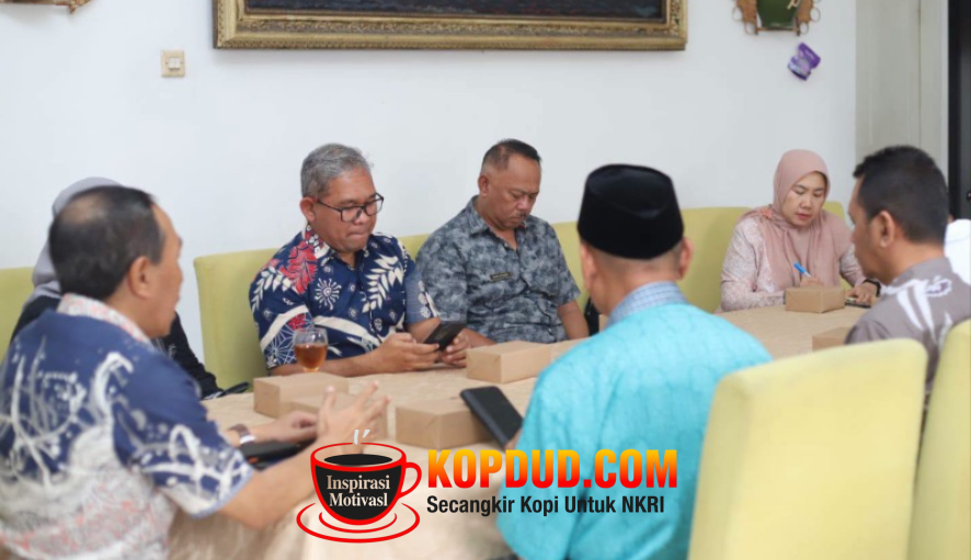 Pemkab Sukabumi Gelar Rakor Penyaluran Becak Listrik Bantuan Presiden Prabowo
