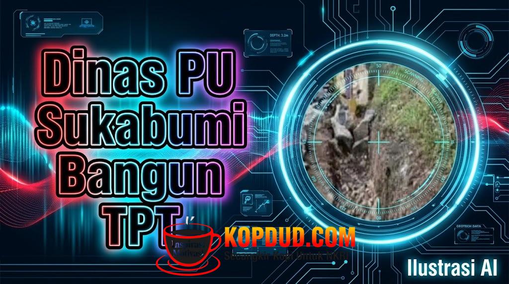 TPT Dibangun