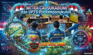 Jaga Pasokan Air Pertanian UPTD PU Jampangkulon Gandeng P3A Mitra Cai Jaga Pasokan Air Pertanian UPTD PU Jampangkulon Gandeng P3A Mitra Cai