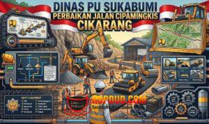 Jalan Cipamingkis Cikarang 600 Meter di Cidolog Diperbaiki Wujudkan Sukabumi Mubarokah Jalan Cipamingkis Cikarang 600 Meter di Cidolog Diperbaiki Wujudkan Sukabumi Mubarokah