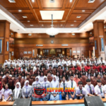 Pelajar Sukabumi Ikuti Program Istana untuk Anak Sekolah Bersama 200 Siswa Nasional